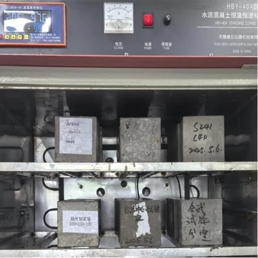 Concrete Testing price