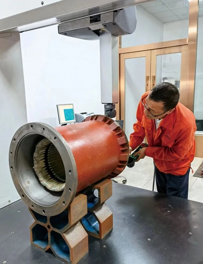 Forging Process Evaluation factory