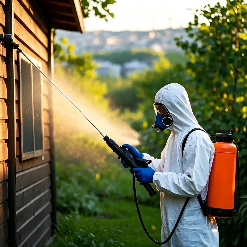 Testiranje pesticida
