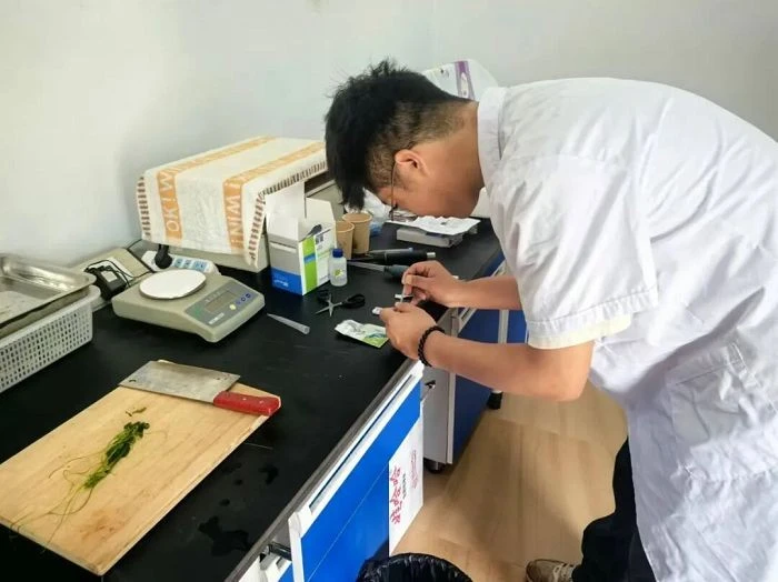 Pesticide Testing suppliers