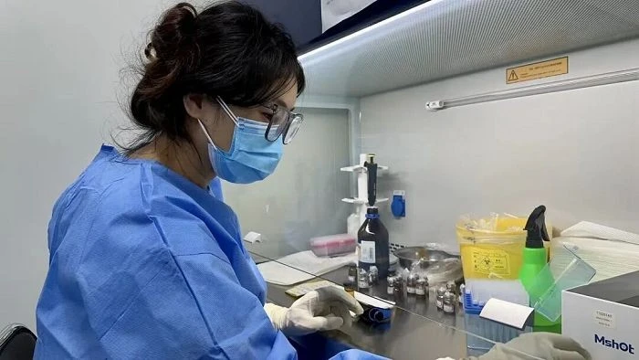 Pesticide Testing best